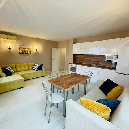 Blue Marine - Daneli Apartment Sunny Beach Buitenkant foto