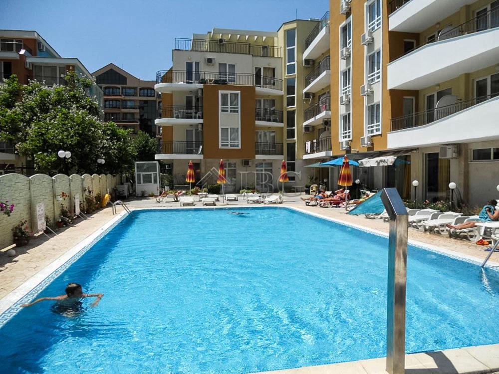 Blue Marine - Daneli Apartment Sunny Beach Buitenkant foto