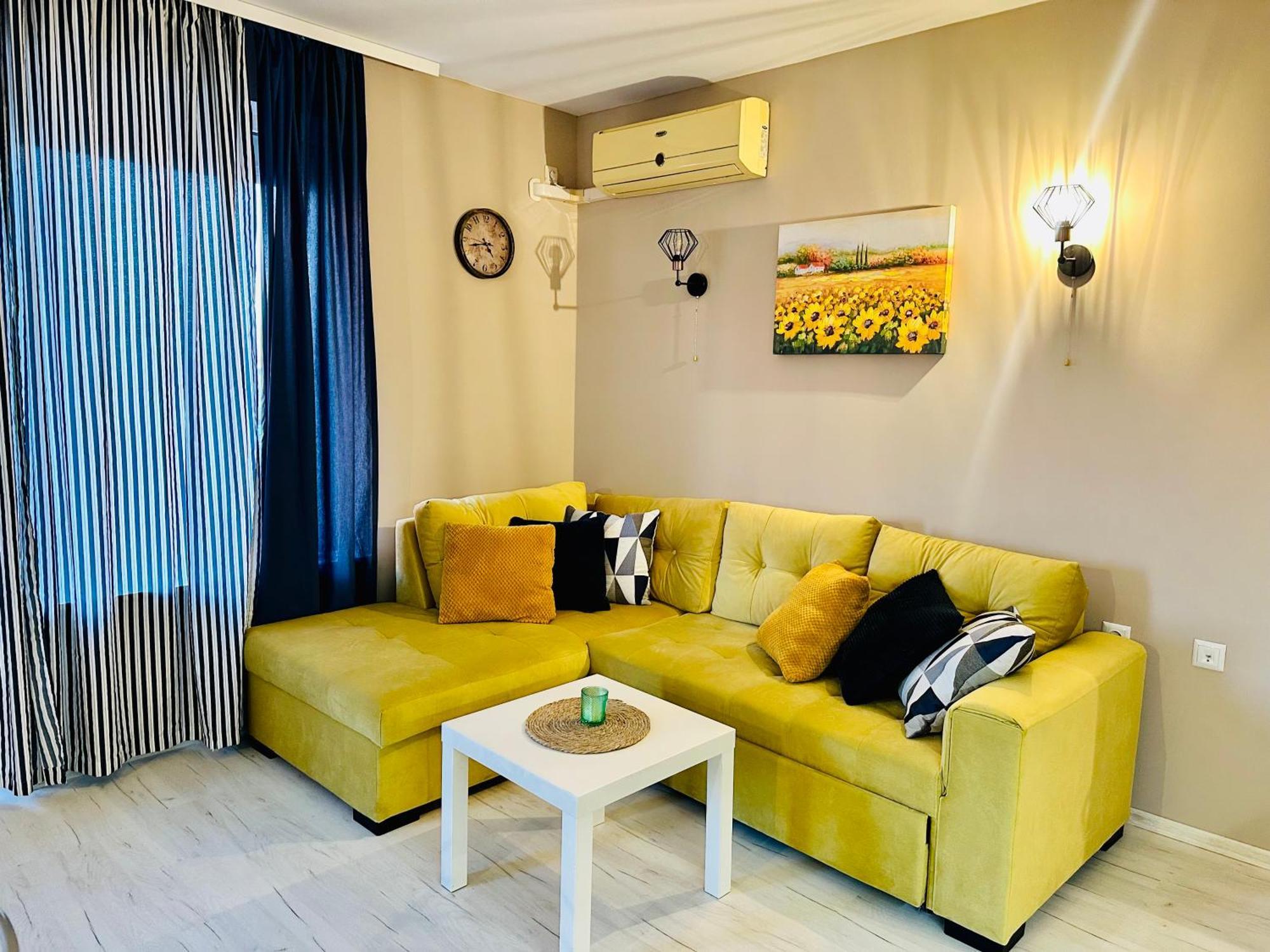 Blue Marine - Daneli Apartment Sunny Beach Buitenkant foto