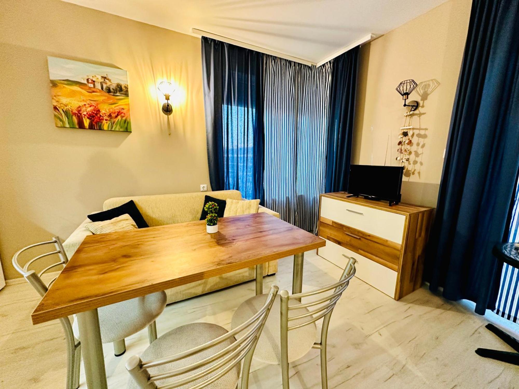Blue Marine - Daneli Apartment Sunny Beach Buitenkant foto