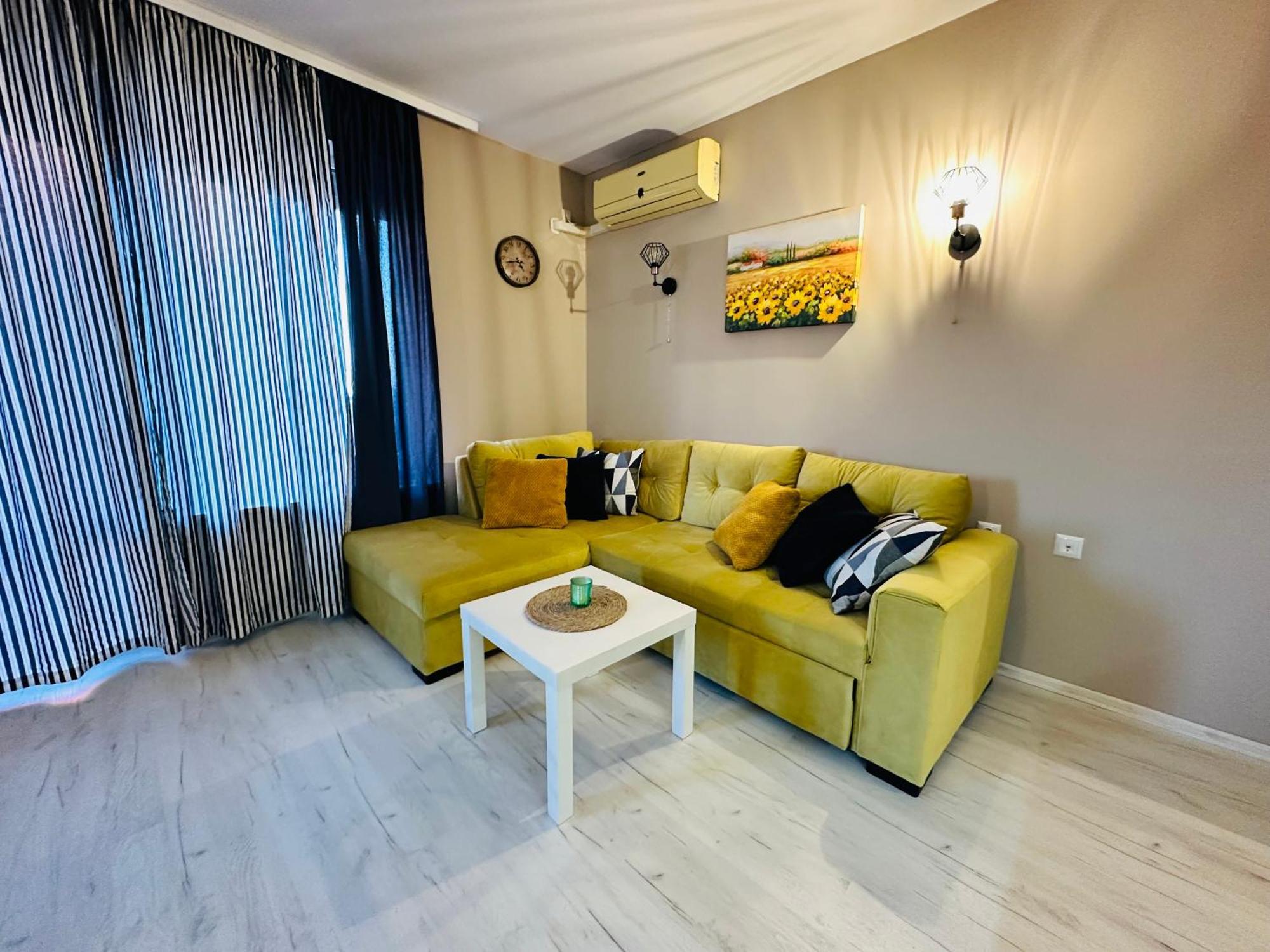 Blue Marine - Daneli Apartment Sunny Beach Buitenkant foto
