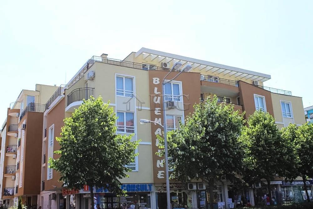 Blue Marine - Daneli Apartment Sunny Beach Buitenkant foto